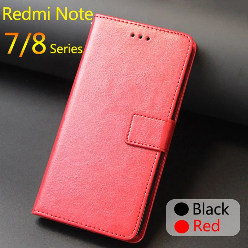Note7 чехол кошелек для Xiaomi Redmi note 7 8 pro телефона note7 note8 7pro 8pro note7pro note8pro бампер xiomi Readmi