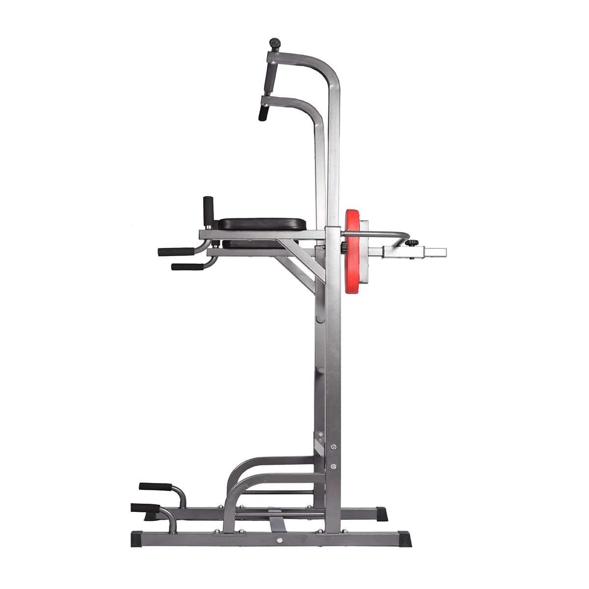 - Home Gym Pull Up Station Multifunction Height Adjustable Fitness Parallel Horizontal Bars Upper Strength Muscle Training Workout