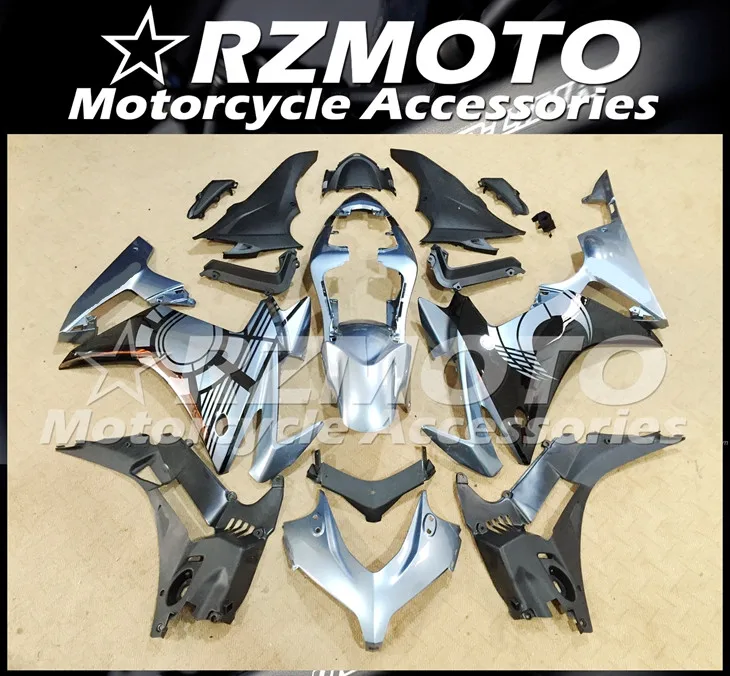 ABS мотоцикл обтекатель комплект для HONDA CBR500R 2013- год кузов литья под давлением Магазин № 1255