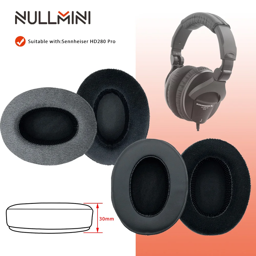 NullMini Bantalan Telinga Pengganti 