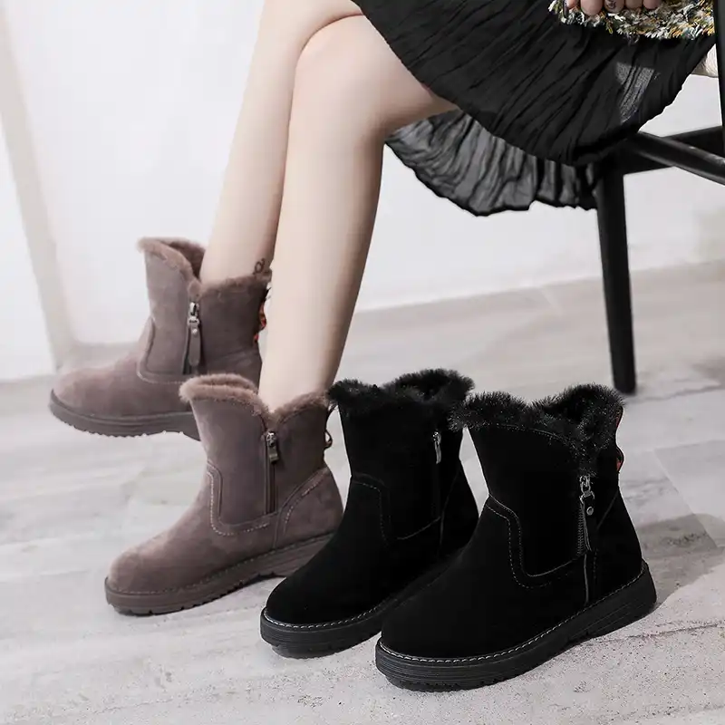 best non slip winter boots