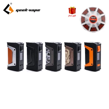 

Big sale GeekVape Aegis mod aegis Legend 200W TC Box MOD Powered by Dual 18650 batteries e cigs No Battery for zeus rta blitzen