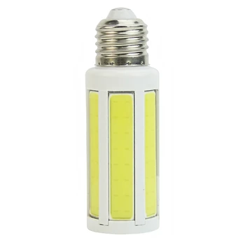 

High Bright E27 15W COB 220V LED White/Warm White Light Lamp Corn Bulb Q0KF