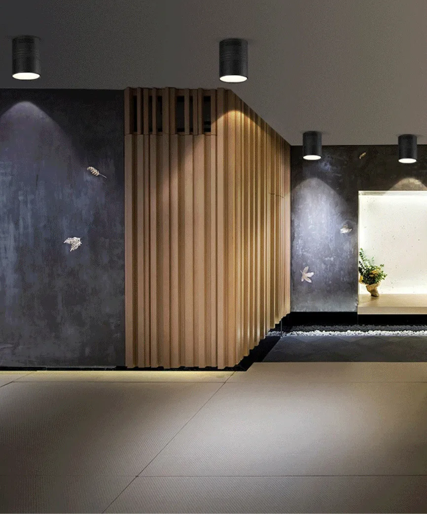 led明装筒灯7w10w15w20w25w30w工程吸顶明装射灯cob商场背景墙灯---阿里巴巴-1_02_22