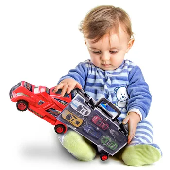 

Mini Diecast Car Construction Vehicle Engineering Car Excavator Dump Roller Truck Model Toys Lot for Children Adult with Music