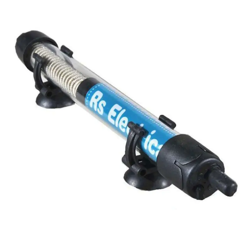 100/300 Вт аквариумный погружной водонагреватель Взрывозащищенная трубка для аквариума X4YD