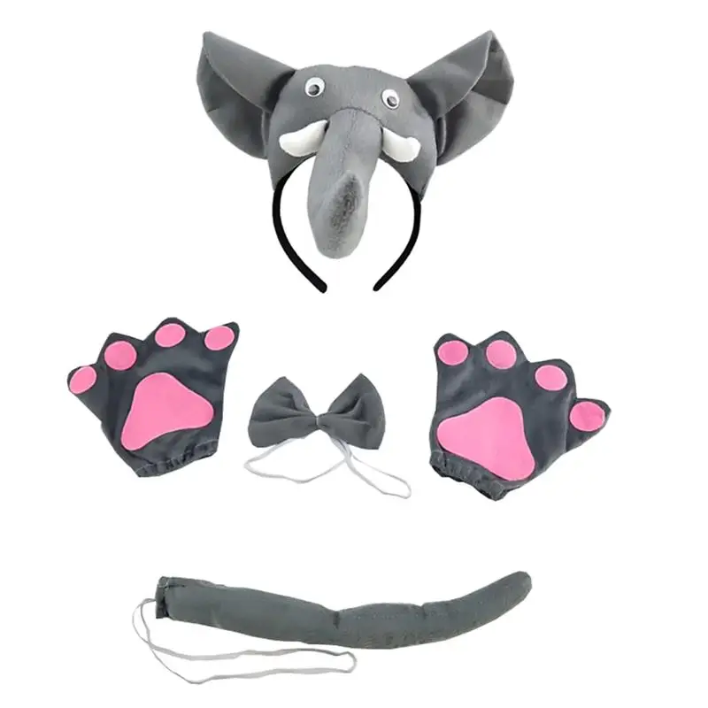 

5Pcs Performance Costumes Festive Photo Props for Children's Day
