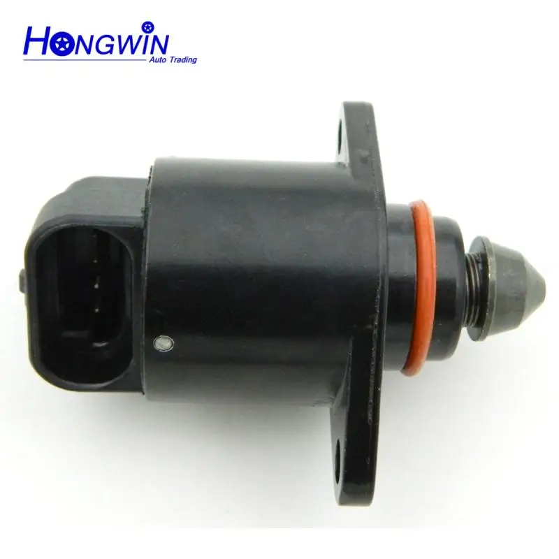 Idle Air Control Valve Fits Chevy Astro GMC Safari Isuzu Rodeo Trooper 17112648, 4713876, 5277374 AC75 8171033960 8171126480 idle stepper motor