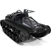 Simulation Off-Road Chariot Kids Electric RC Military Model Toy 1:12 EV2 Crawler Car Remote Control High Speed Drift RC Tank 5