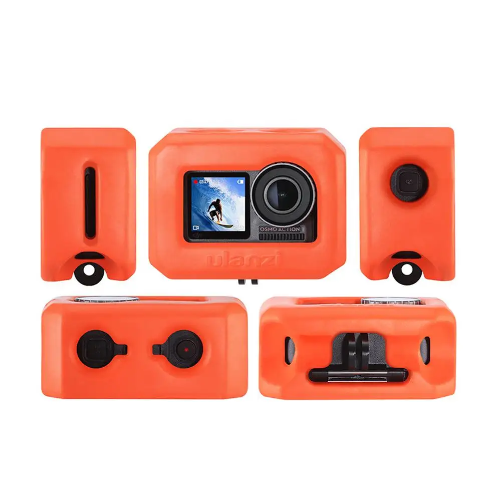 Ulanzi OA-4 EVA Водонепроницаемая камера крепление защитный чехол для DJI OSMO Экшн-камера, спортивные экшн-камеры s Аксессуары
