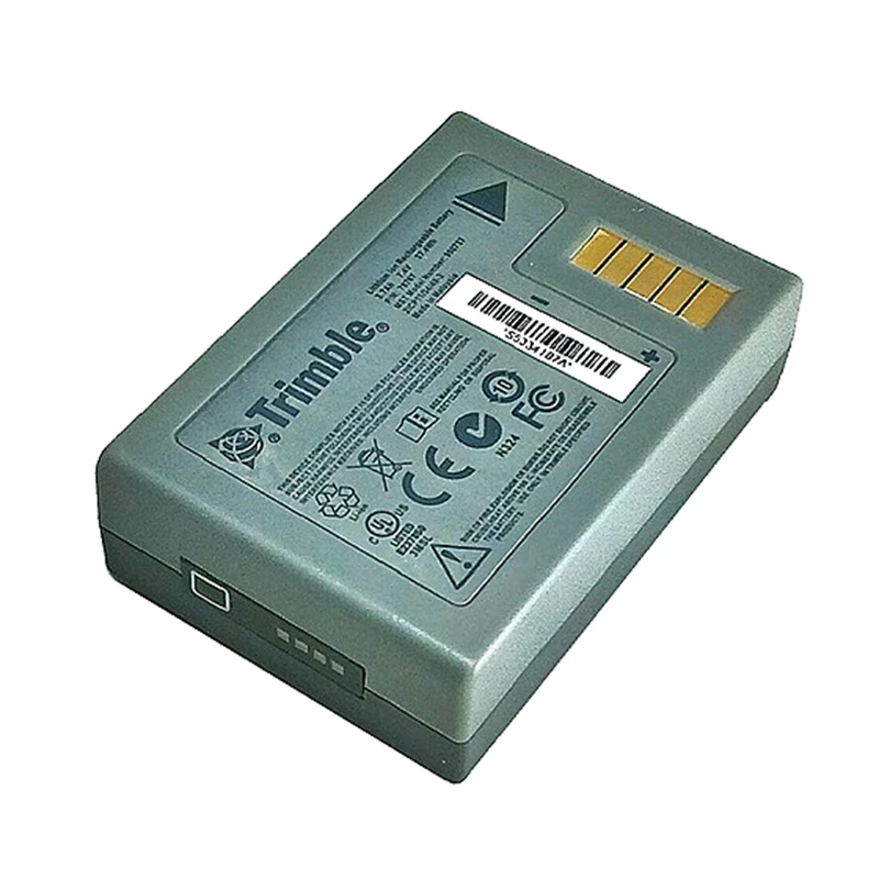 2021 новый аккумулятор Trimble R10 для GPS RTK-приемника Аккумулятор 7 4 В 3700 мАч