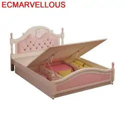 Infantiles Letto Lit Enfant Bois для детской кроватки Litera деревянная мебель для спальни деревянные Muebles Cama Infantil детская кровать