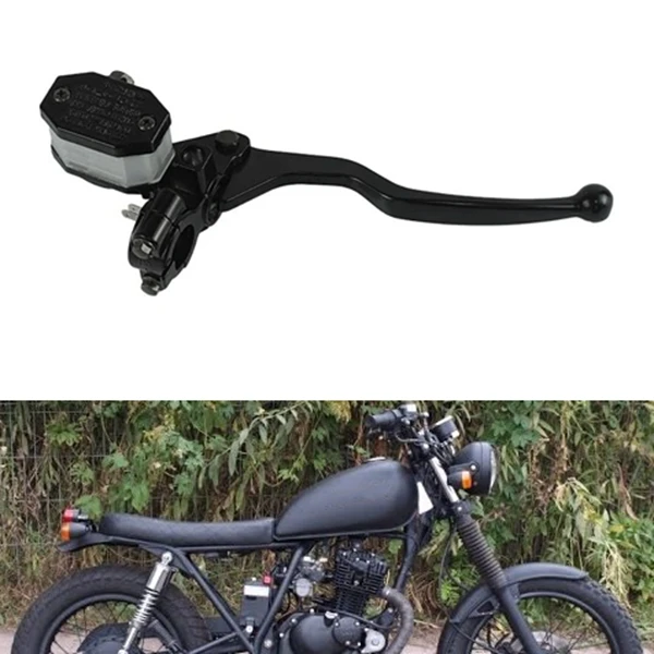 22mm Motorcycle Right Front Brake Clutch Master Cylinder Motorbike Hydraulic Pump For Suzuki GS125 GN125 | Автомобили и мотоциклы