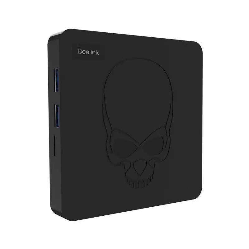 Высокое качество Android 9,0 коробка Amlogic S922V GT King Smart 4G коробка Wifi Lan 1000m Wifi 4K 2,1 HDMI двойной с C2N0