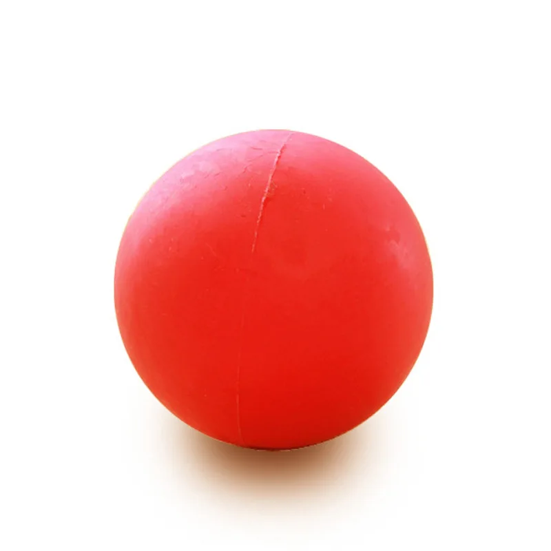 Factory Sales Dog Toy Solid Ball Labrador Bite-Resistant Ball Puppy Funny Dog Useful Product Training Item Dog Training in