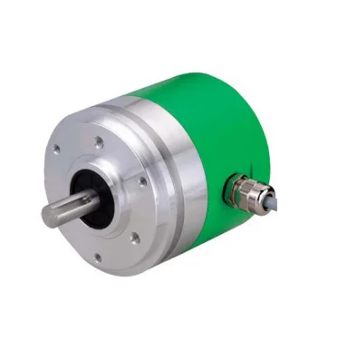 

Large absolute value single turn encoder EAC115 brand new authentic product