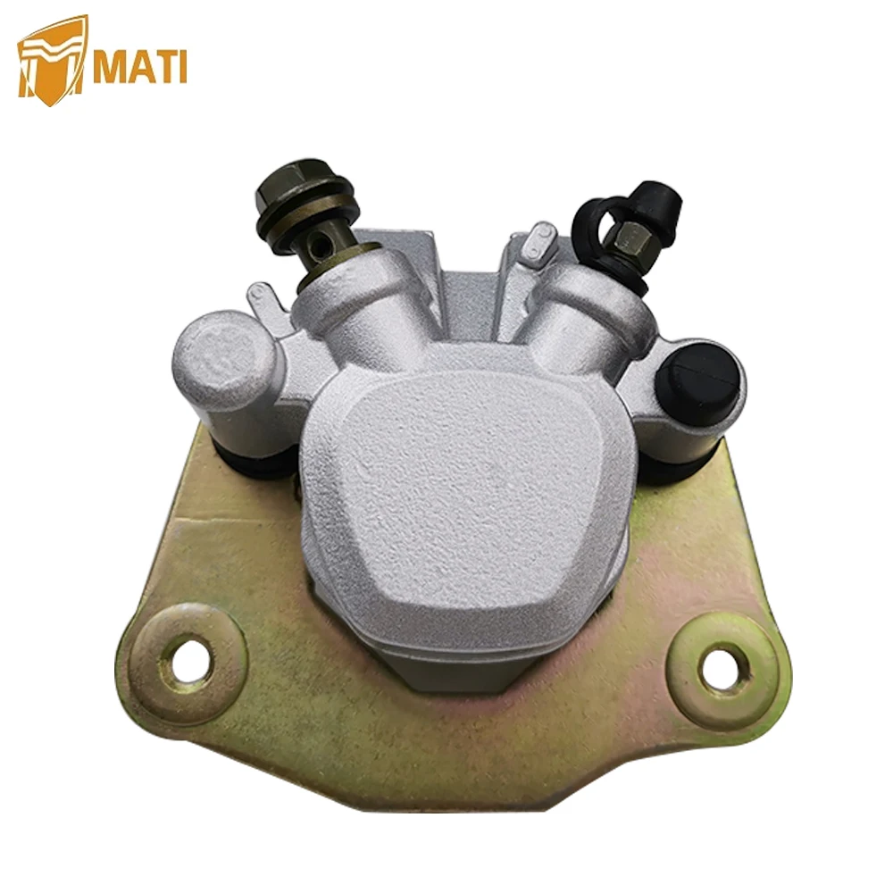 

Rear Brake Caliper with Pads For Suzuki Vinson 500 LTA500F LTA500FC LTA500FB LTF500F LTF500FC LTA 500 LT-F500 LT A500 2002-2007