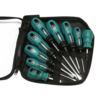 

GTBL PENGGONG 9-in-1 Screwdriver Set Multiple Tools Repair Torx Screwdrivers Screwdriver Set Useful multi-tool hand tools