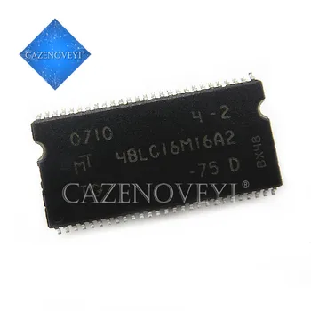 

5pcs/lot MT48LC16M16A2P-75D MT48LC16M16A2P-6AIT MT48LC16M16A2P MT48LC16M16 TSOP-54 In Stock