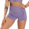 03 Shorts Purple