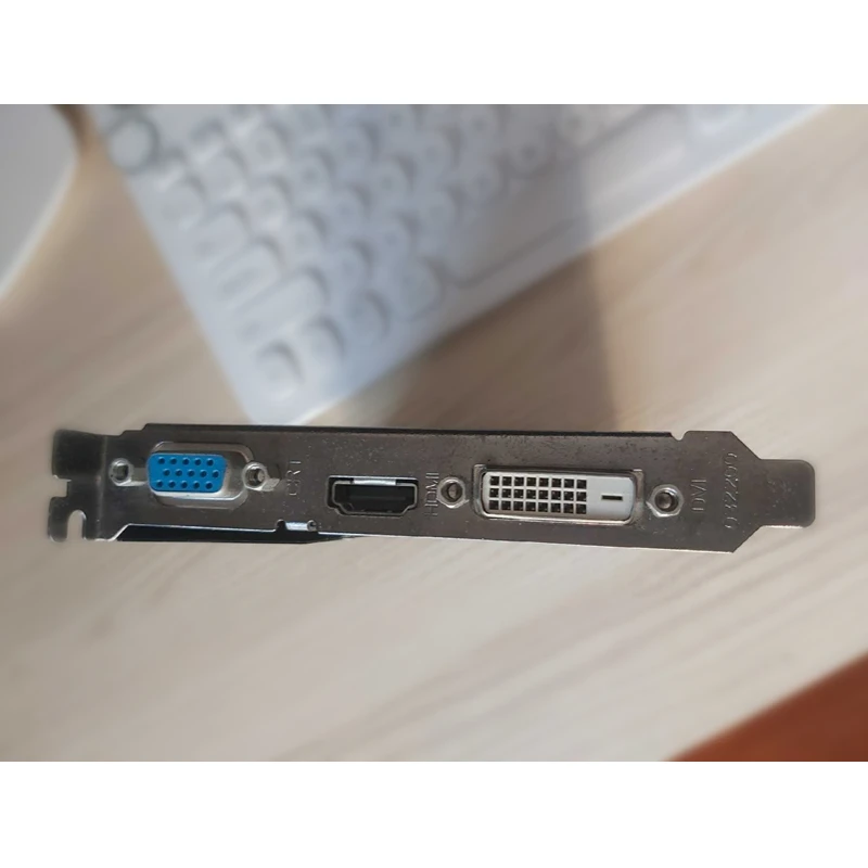 Оригинальная Видеокарта SAPPHIRE HD 5450 1 ГБ GPU AMD Radeon HD 6450 1GHM 512 Мб видеоэкран карты для настольного ПК HDMI PCI-E-5