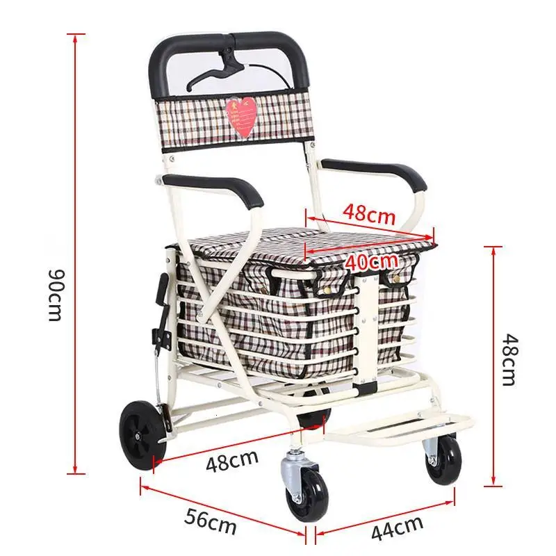 Carito Koszyk Carro Verdulero барный стол De Courses Avec roulets Тележка для покупок колесница Roulant Carrello Cucina Кухонная Тележка - Цвет: Number 5