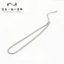 Японский и Южно-корейский стиль, летний день, стиль, S925, прекрасный серебряный ножной браслет, Женская крутая Мода, серебряные аксессуары ручной работы, Ge