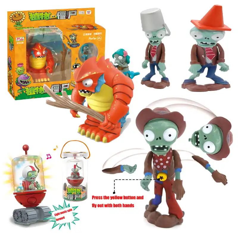 zombie toys