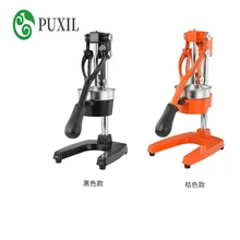 Обновленная новая ручная соковыжималка коммерческий гранатовый пупок оранжевый апельсин фруктовая соковыжималка для лимона соковыжималка