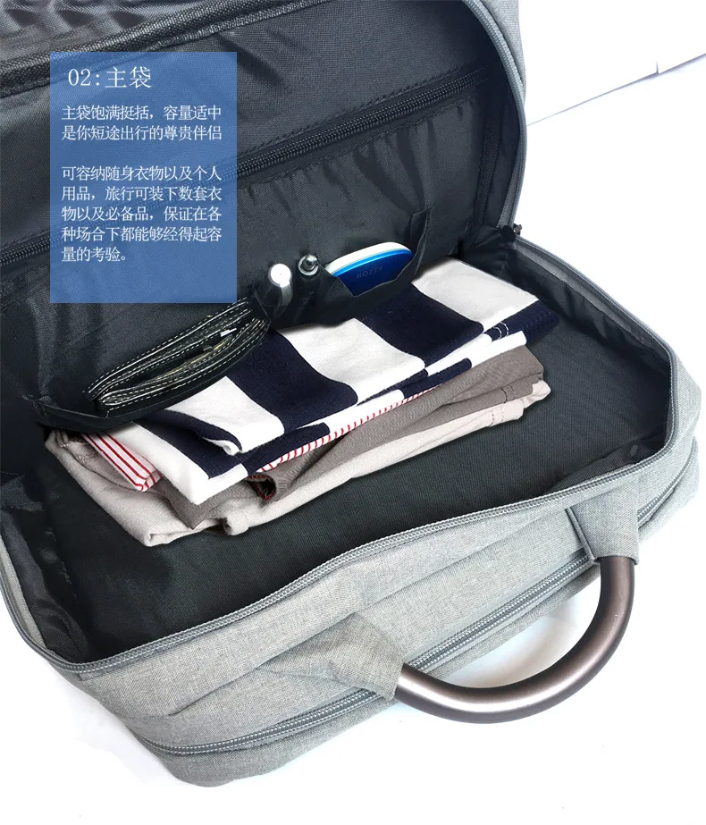 Рюкзак деловой рюкзак мужской USB Подарочный компьютерный рюкзак