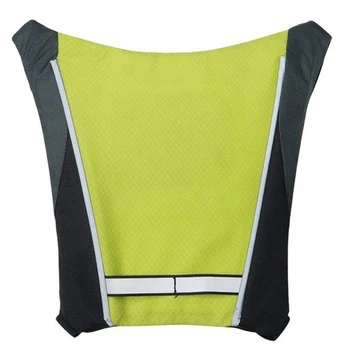 

LED Cycling Bag Backpack Widget with Remote Control Reflective Turn Signal Direction Indicator Waterproof Safe for Bicycle