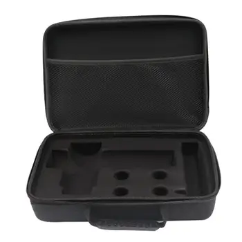 

Shockproof Storage Bag For EVA Hyperice Hypervolt Fascial Massage Waterproof Scratch-Proof Shockproof Carrying Case