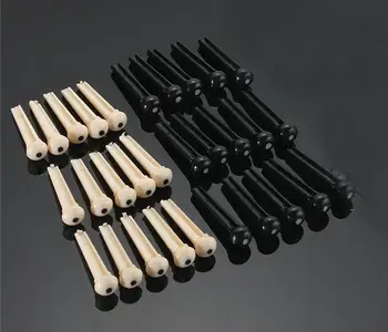 

2000pcs Two Thousand Dot Head Acoustic Guitar Bridge Pin Pins