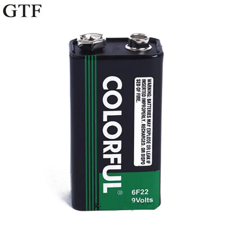 Аккумулятор 6f22 Крона Купить