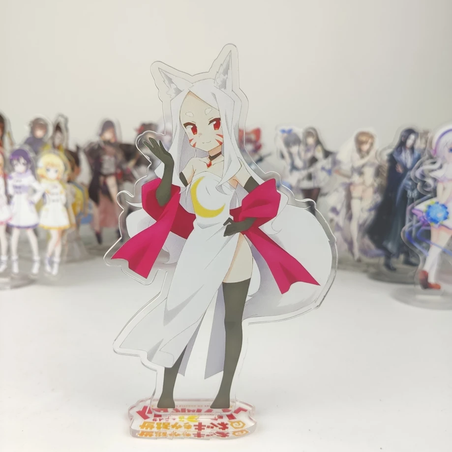 Японская аниме Полезная лиса Сенко Сань Sewayaki Kitsune no Senko san Косплей двойная