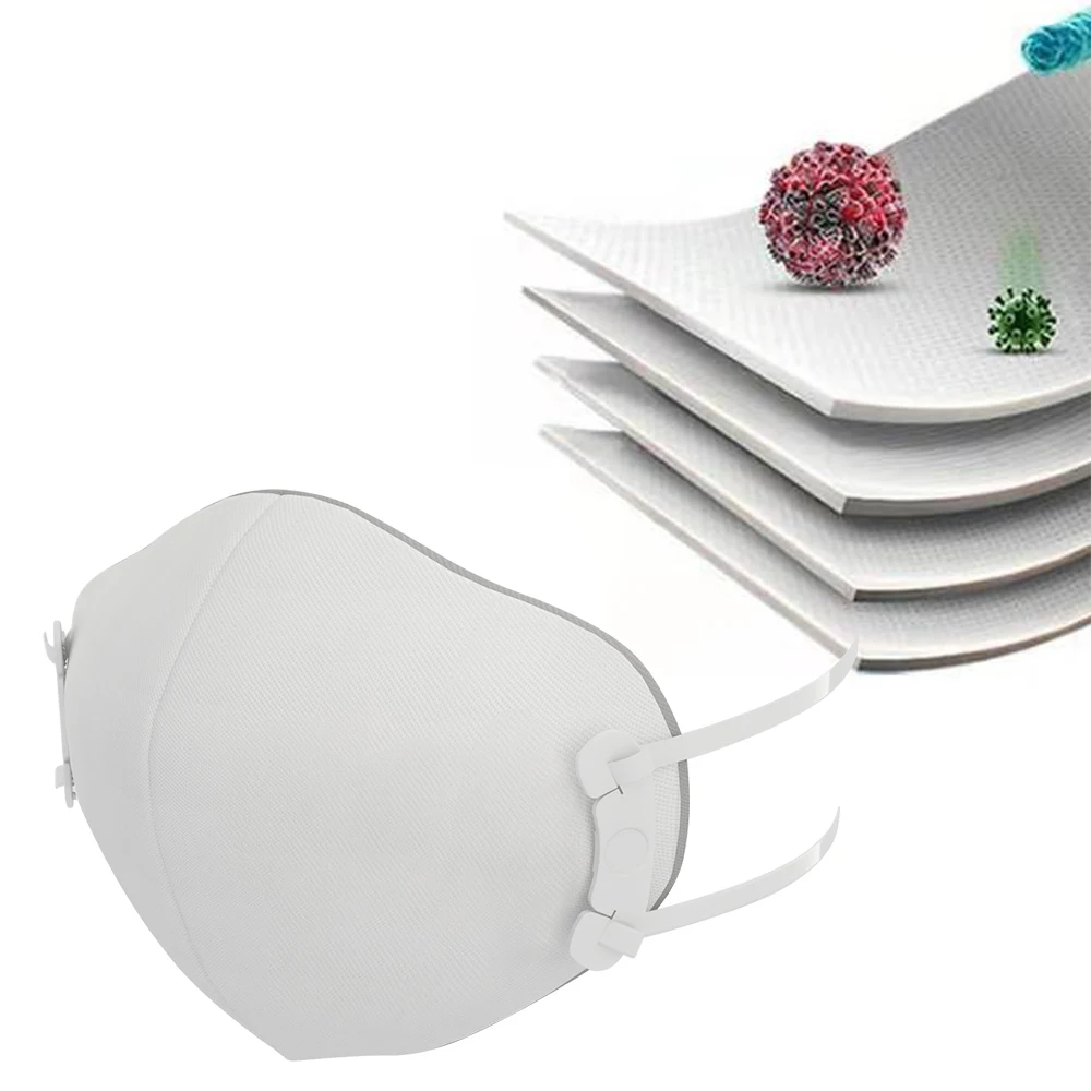 

30/50pcs Mouth Masks KN95 High Quality Anti-Dust Face Mouth Mask for Adults Bad Smell Bacteria Proof Mask for Mouth