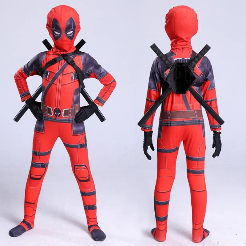 Movie-Quality-Kids-Costume-Adult-Superhero-Spandex-Suit-Party-Halloween-Cosplay-Costume-With-Swords-Gloves(1)
