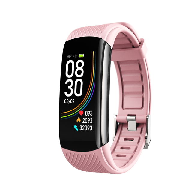 watch kid Waterproof Smartwatch girls boys watch Teen Smart Bracelet For Android IOS Bluetooth-compatible Heart rate clock