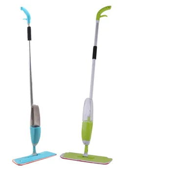 

Durable Environmental Water Home Used Spray Mop for Various Kinds Of Floor Household Floor Cleaning Tools ship form Russian