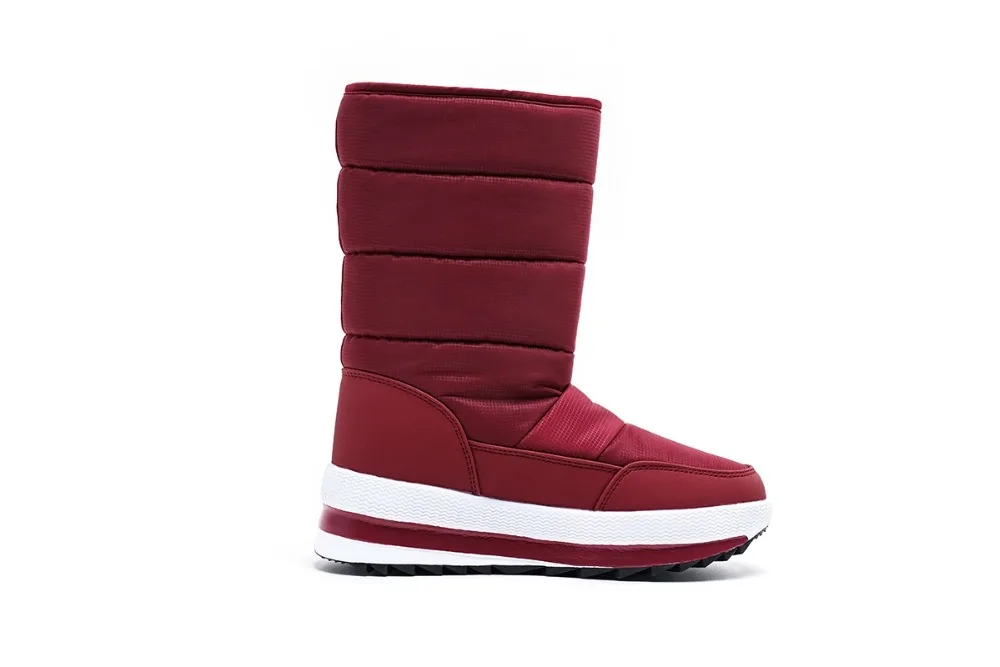 Morazora plus size 36-41new botas de neve