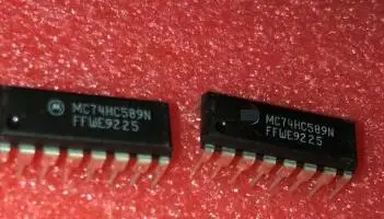 Бесплатная доставка MC74HC589AN MC74HC589A MC74HC589 | Электроника