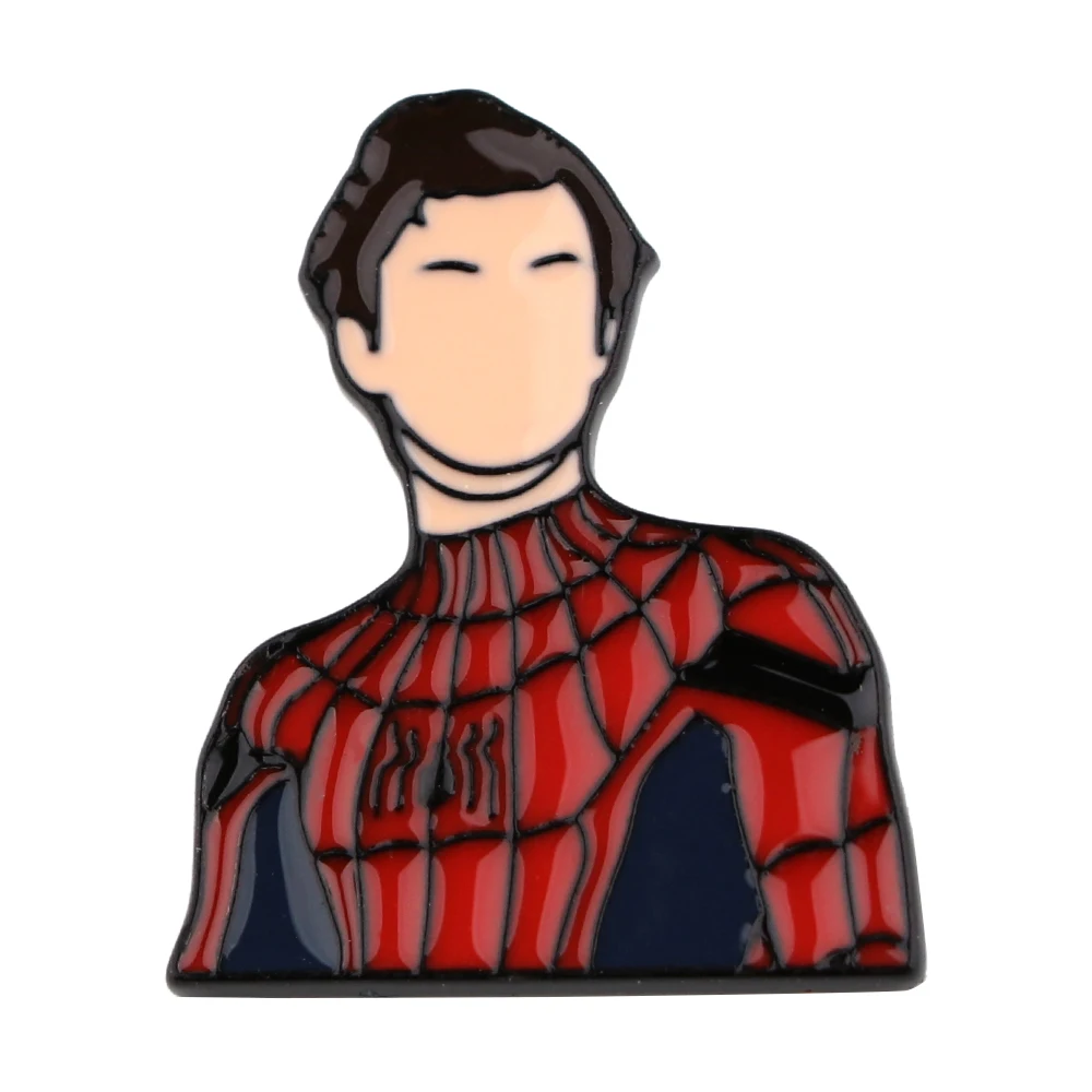 J3553 Brooches Backpack Badge Manga Lapel Pins For Backpacks Anime