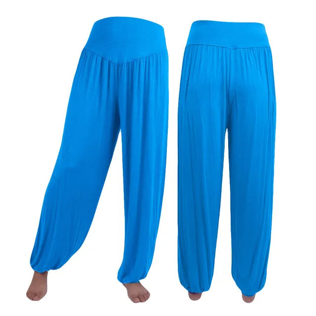 Loose Casual Modal Cotton Soft Pants 