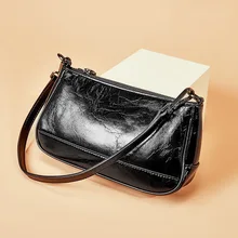 Качественные кожаные сумки для мам, модные сумки через плечо, новые сумочки прибытия, элегантные сумки через плечо, женские сумки-мессенджеры с двумя ремешками