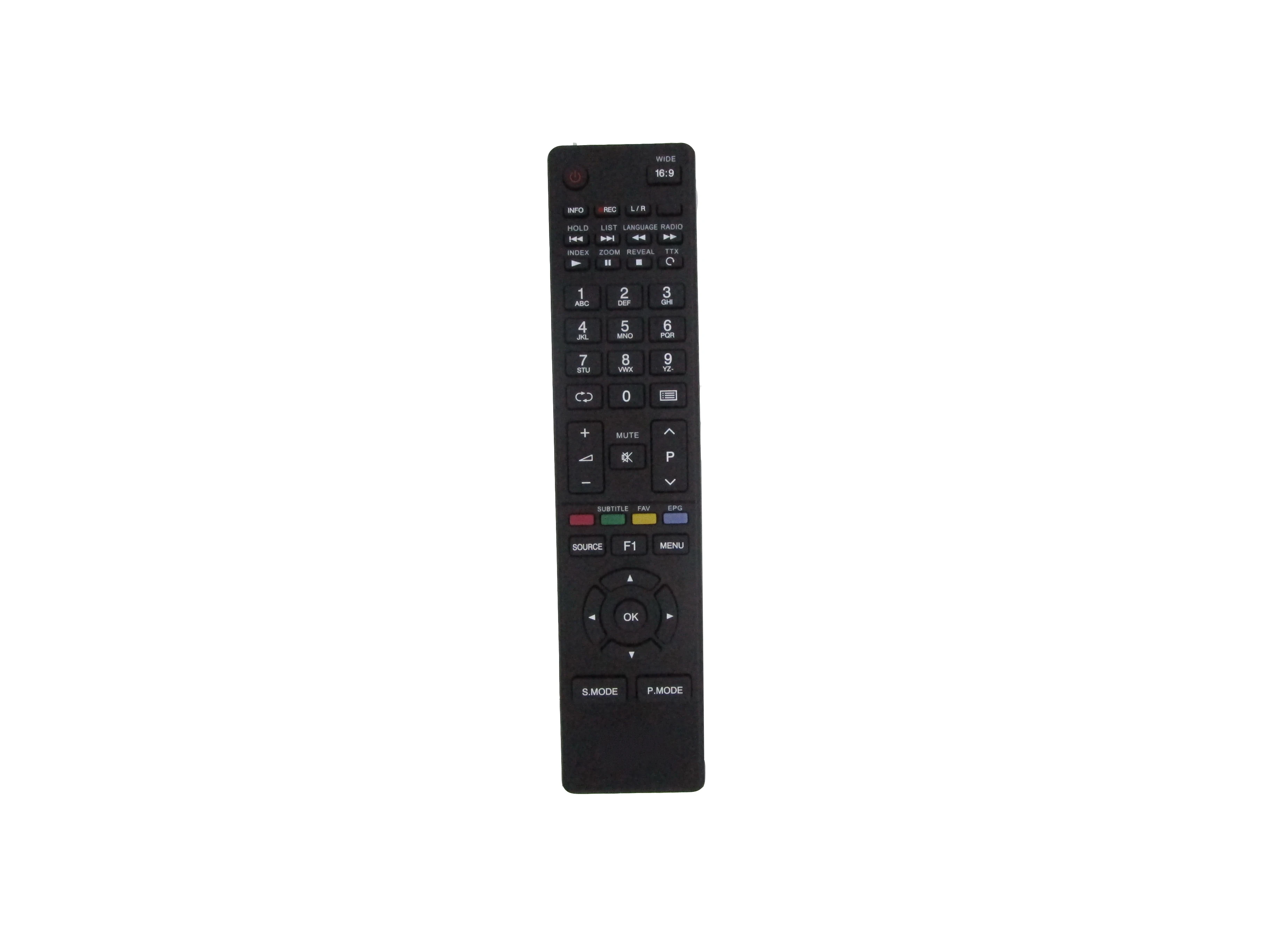 Remote Control For Toshiba CT-32F2 24S1650 26S2640 24S1600 24S1600EE 24S1600EA 32S1650 32S1640 32S1600 Digital LED HDTV TV | Электроника