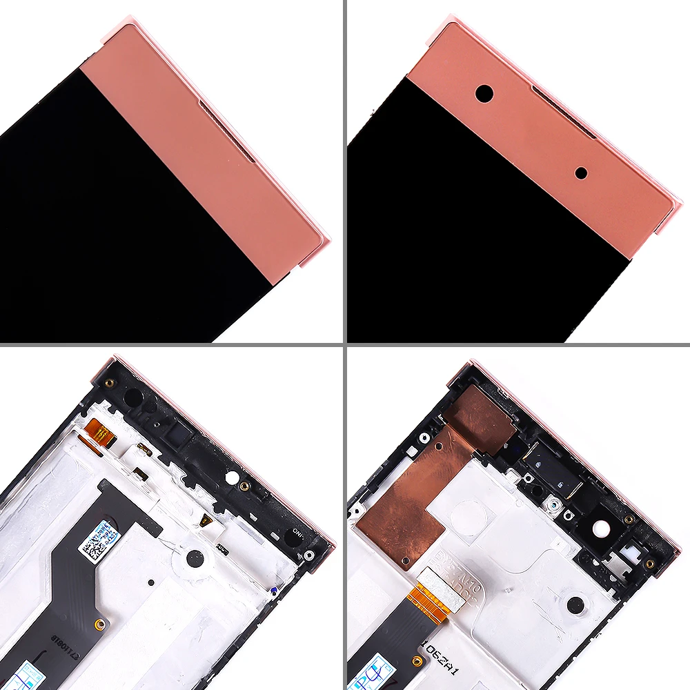 Для SONY 5 0 дюймовый ЖК дисплей для Xperia XA1 G3116 G3121 G3123 G3125 G3112 сенсорный экран