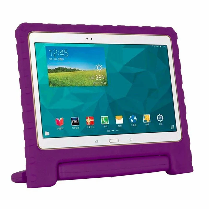 Ударопрочный детский чехол из пены EVA для samsung Galaxy Tab S6 10,5 SM-T860 SM-T865 чехол-подставка для планшета для Galaxy Tab S6 10,5