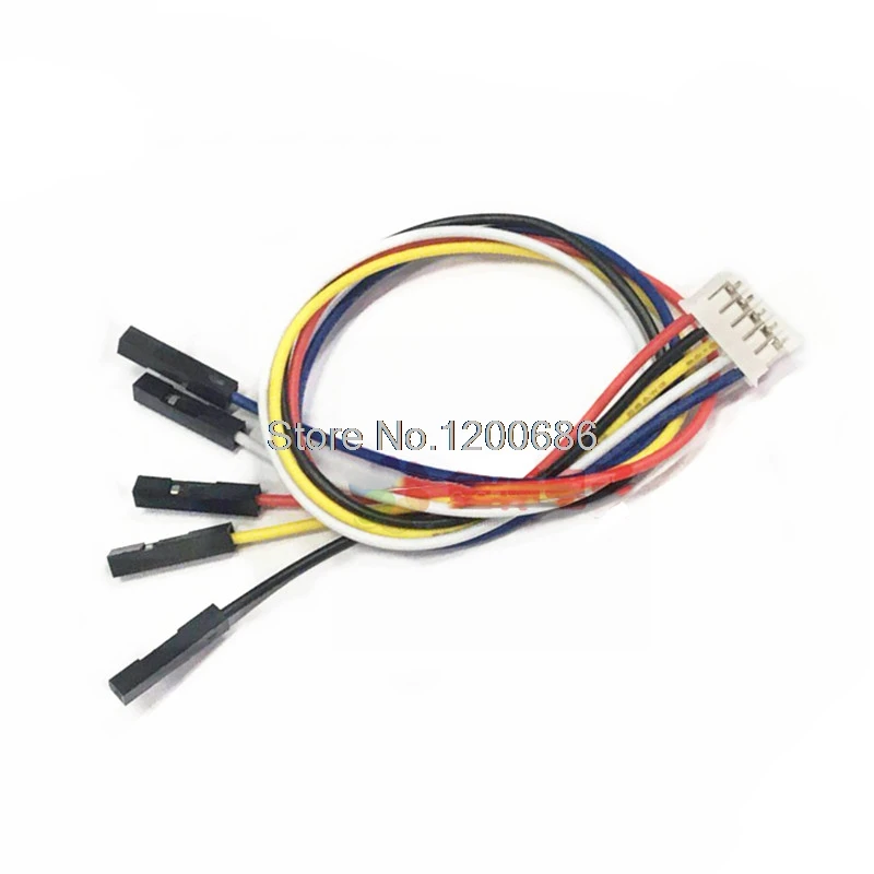 Duttek Cavo Convertitore Da Scheda Madre PH2.0 A Dupont 2.54 Mm, 30 Cm, USB 2.0, 4 Pin, Per Trasferimento Dati E Progetti Elettronici