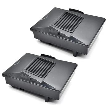 

2Pcs Washable Filters for Rainbow Rexair E Series Grid Filter Parts Vacuum Cleaner Hepa Kit Parts Accessories