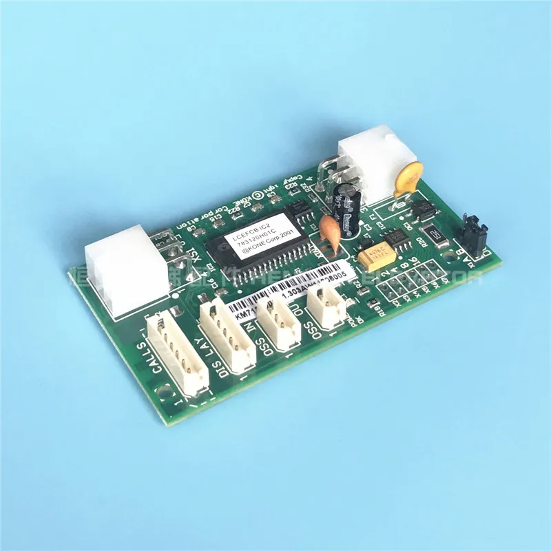 Giant kone elevator shaft communication board FCB board KM713700G11 G71 713703H05